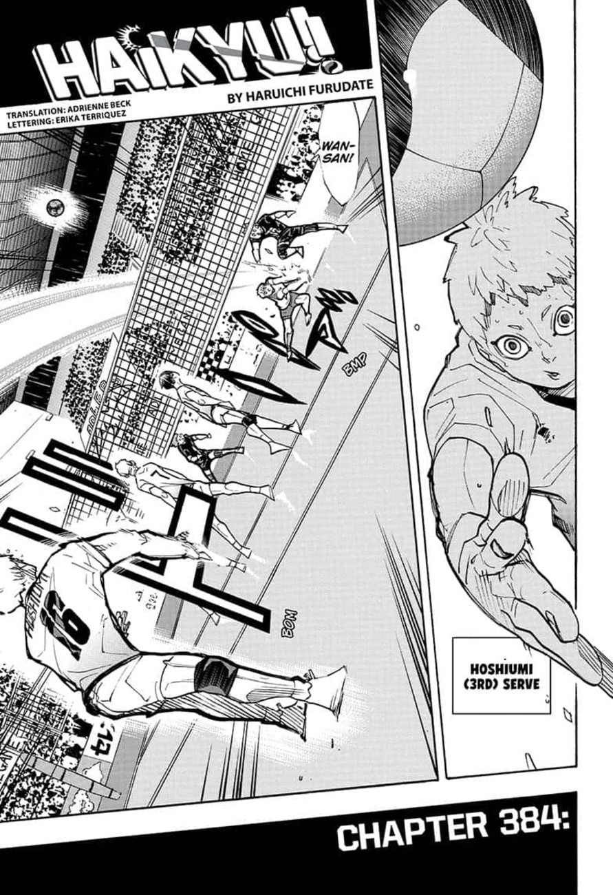 Chapter 384 - The Greatest Decoy Part 2 Image(1)
