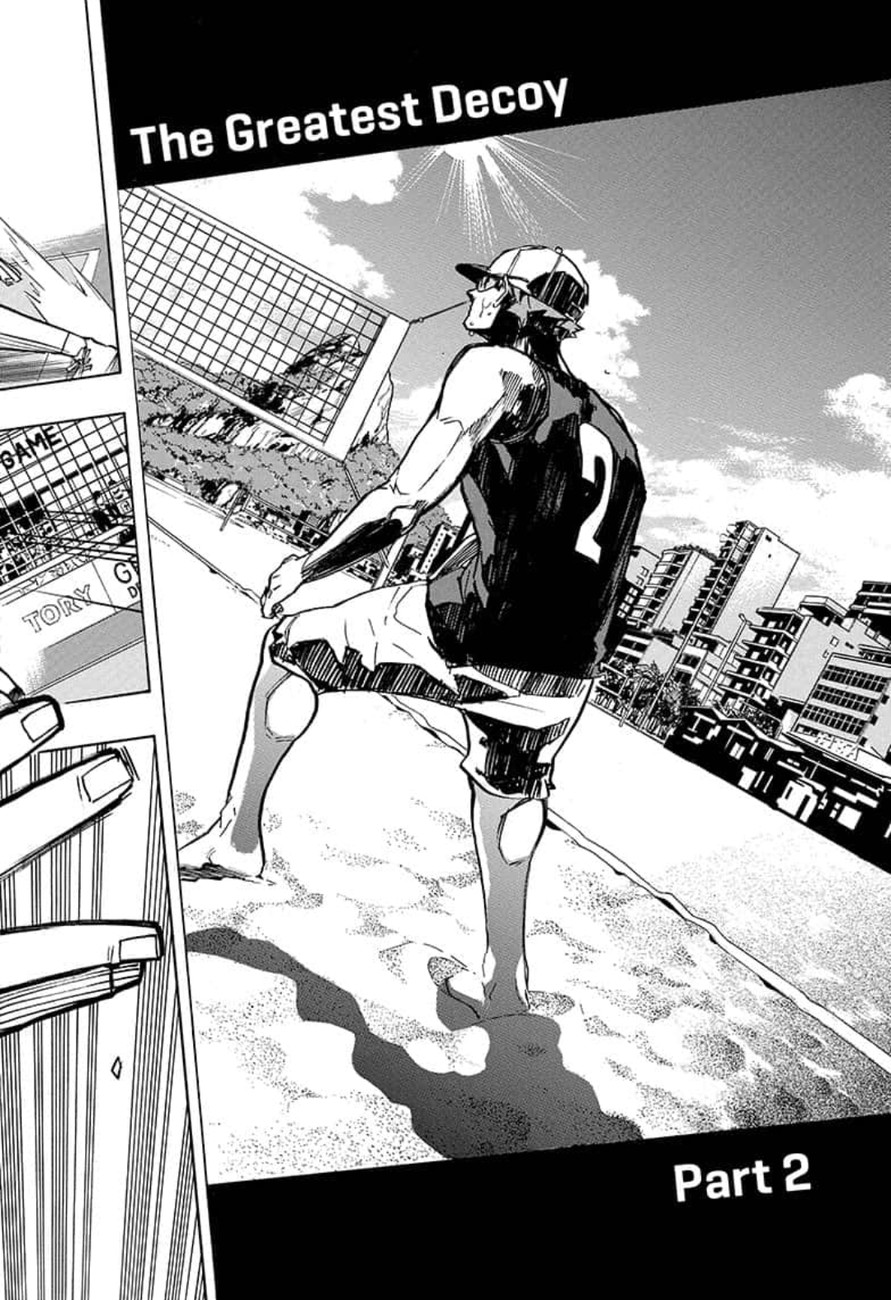 Chapter 384 - The Greatest Decoy Part 2 Image(3)