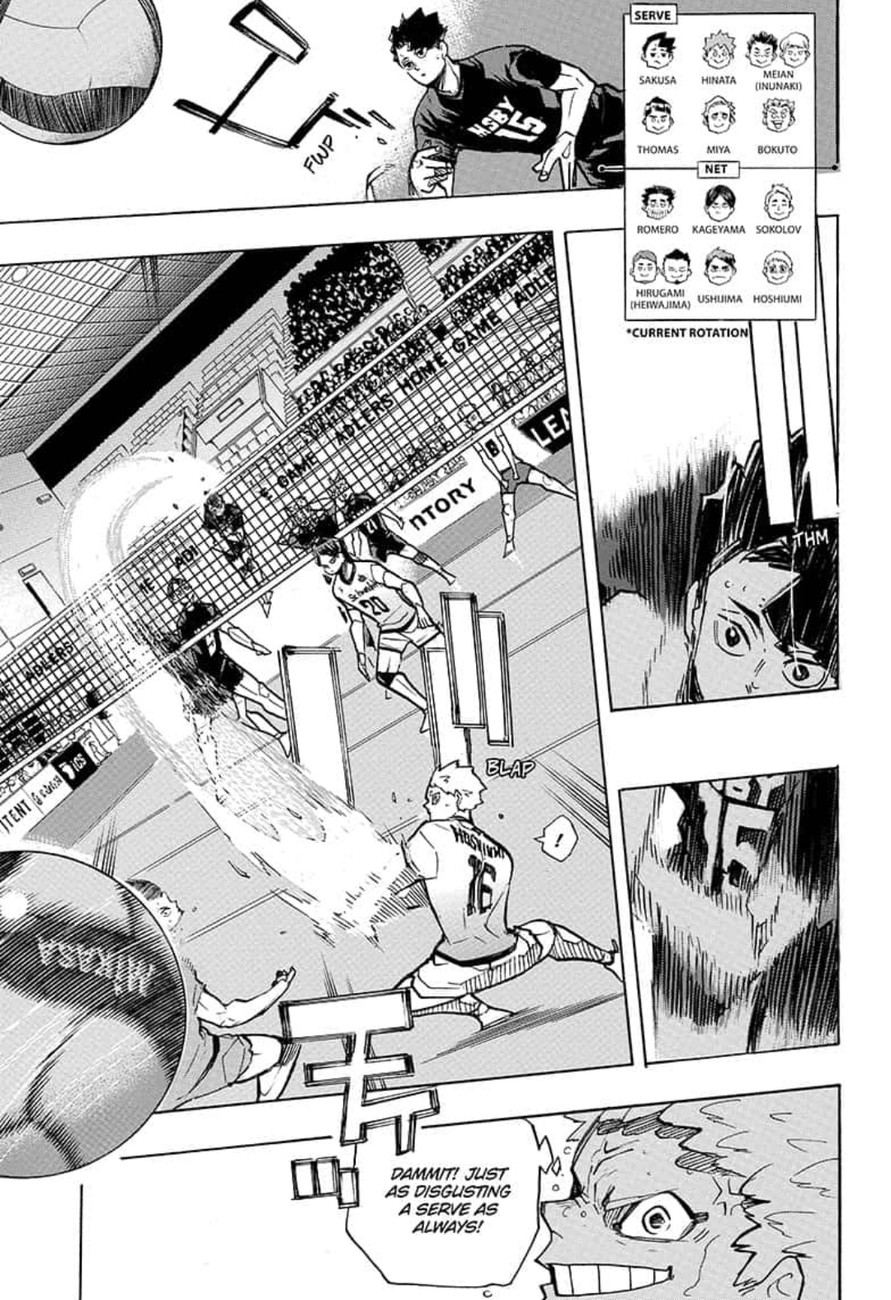 Chapter 384 - The Greatest Decoy Part 2 Image(17)
