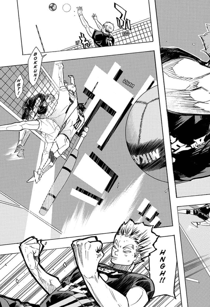 Chapter 384 - The Greatest Decoy Part 2 Image(28)