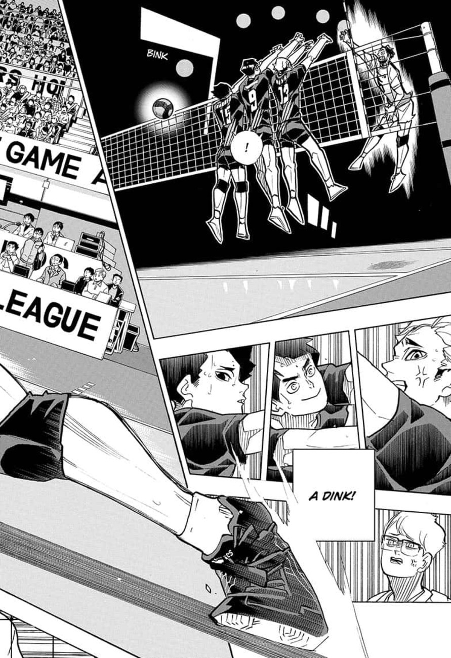 Chapter 384 - The Greatest Decoy Part 2 Image(11)