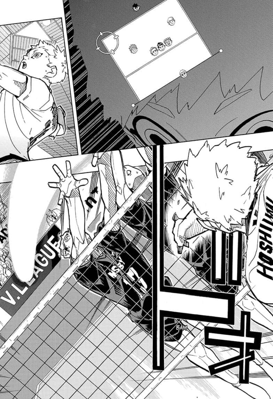 Chapter 384 - The Greatest Decoy Part 2 Image(24)