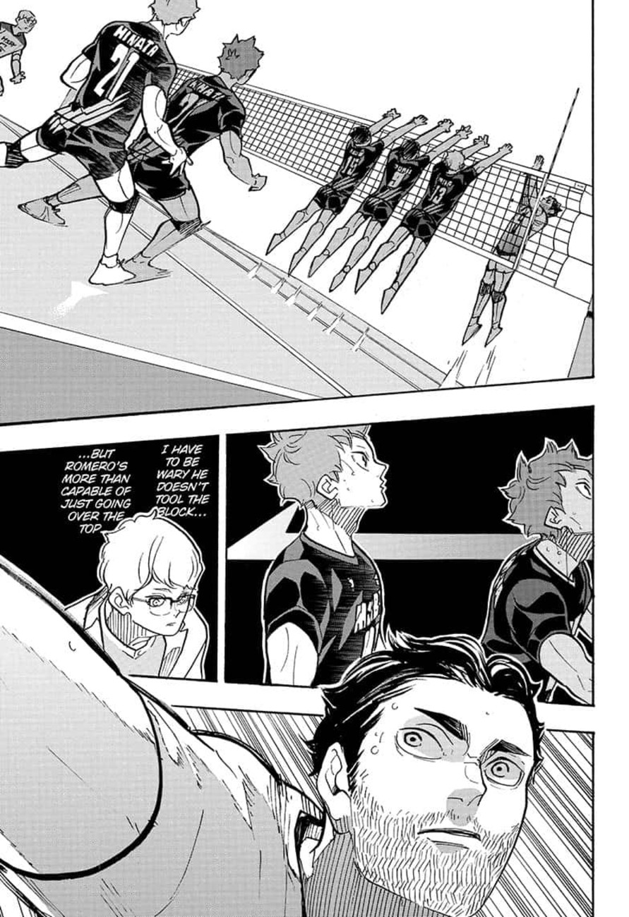 Chapter 384 - The Greatest Decoy Part 2 Image(9)
