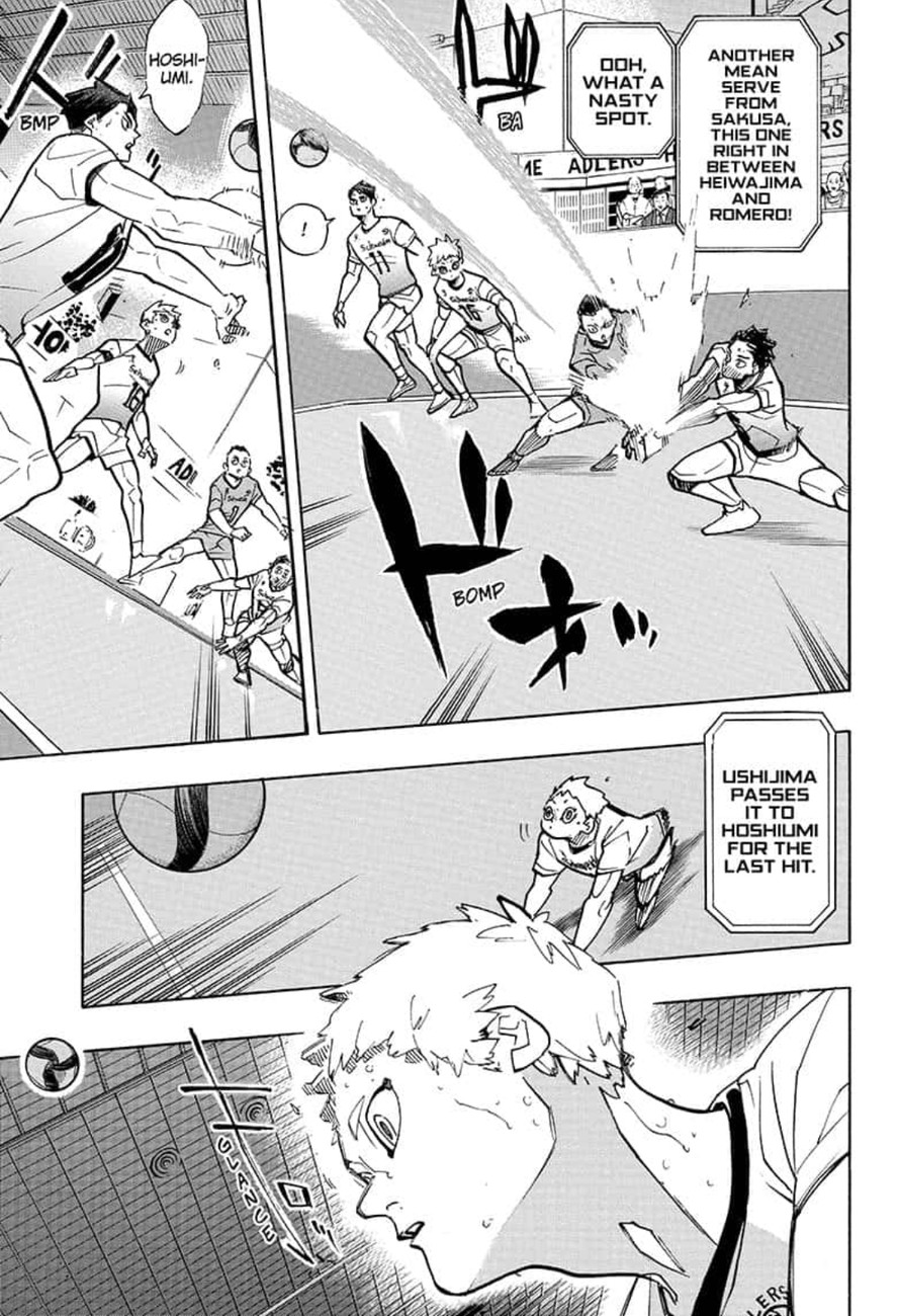 Chapter 384 - The Greatest Decoy Part 2 Image(20)