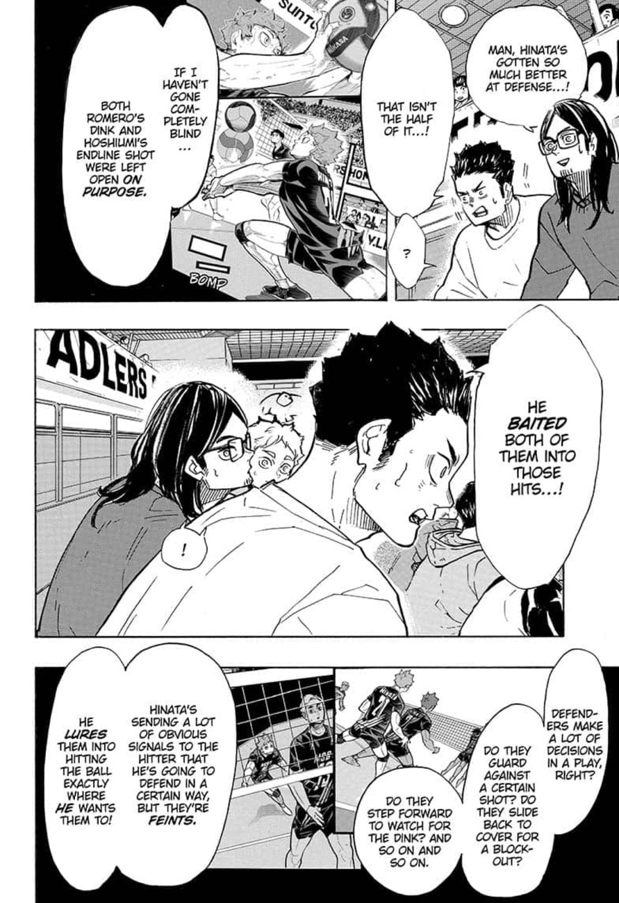 Chapter 384 - The Greatest Decoy Part 2 Image(34)