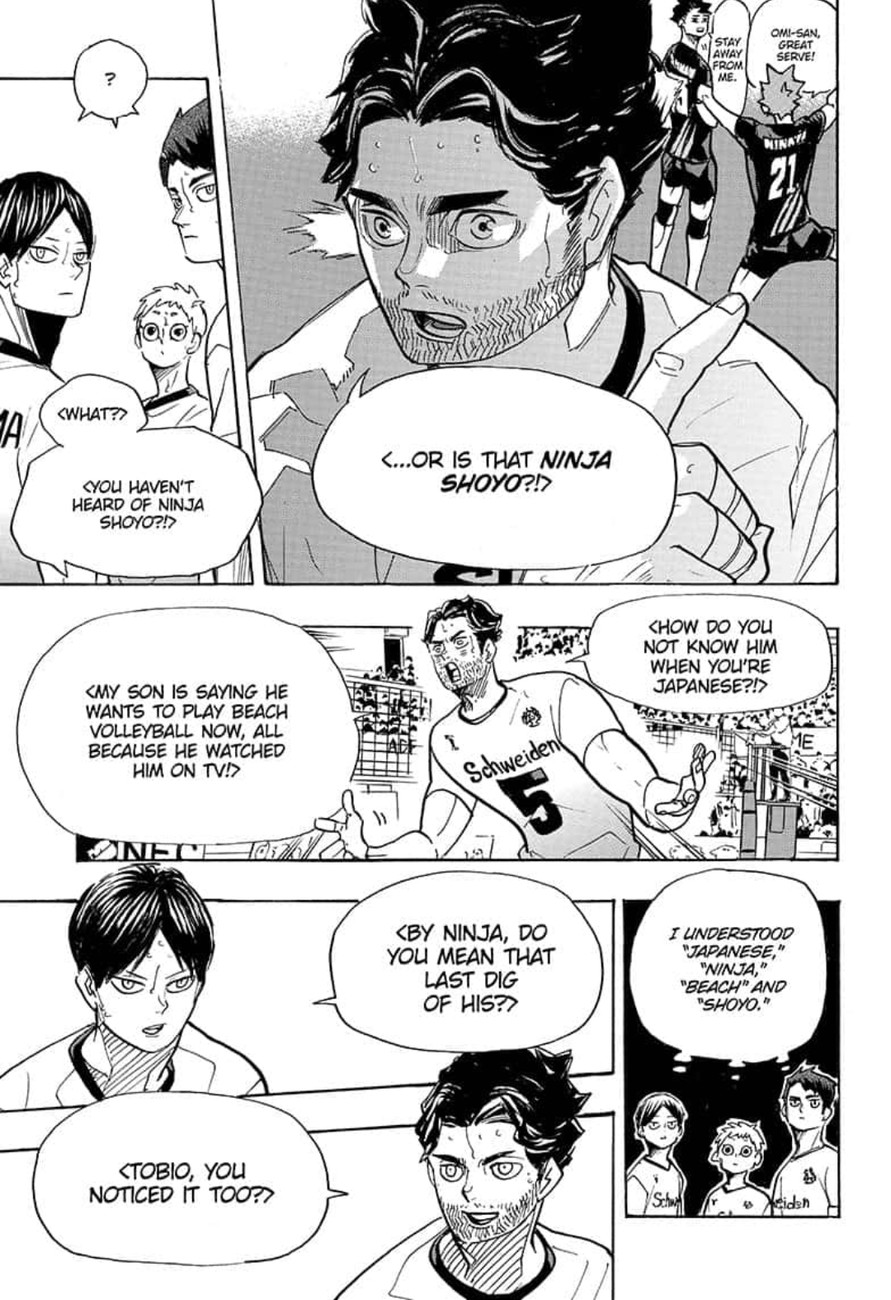 Chapter 384 - The Greatest Decoy Part 2 Image(32)