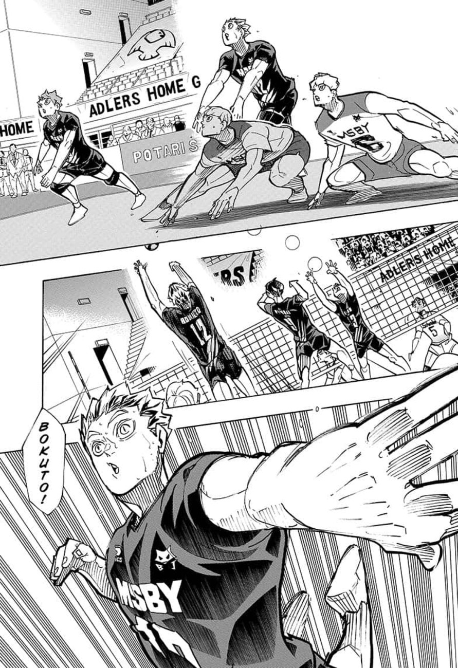 Chapter 384 - The Greatest Decoy Part 2 Image(5)