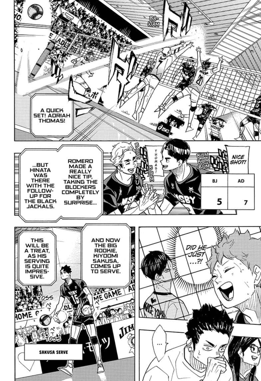Chapter 384 - The Greatest Decoy Part 2 Image(15)
