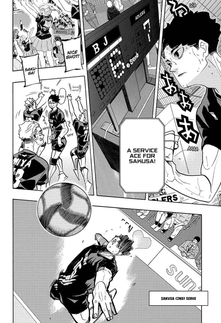 Chapter 384 - The Greatest Decoy Part 2 Image(18)