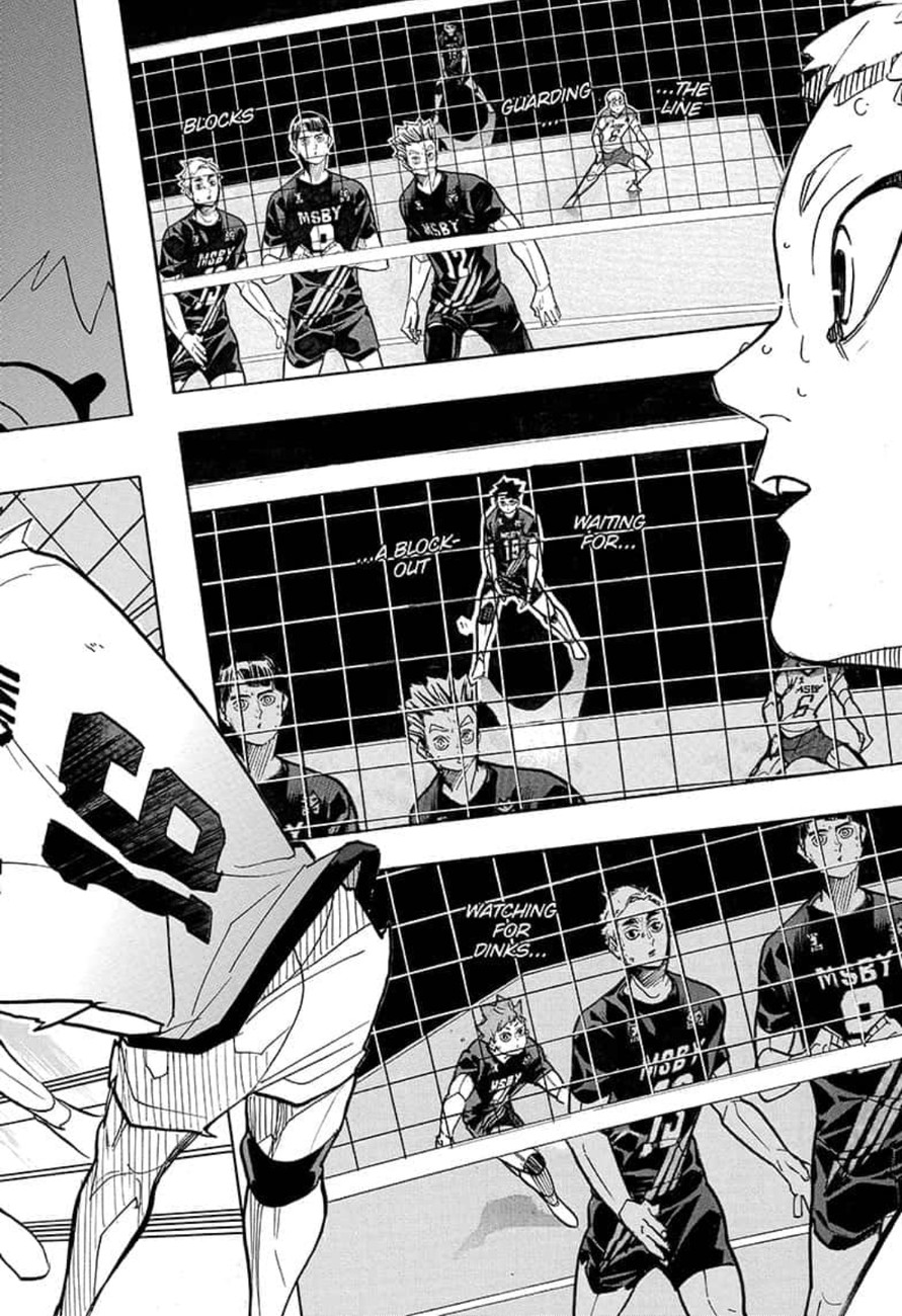 Chapter 384 - The Greatest Decoy Part 2 Image(22)