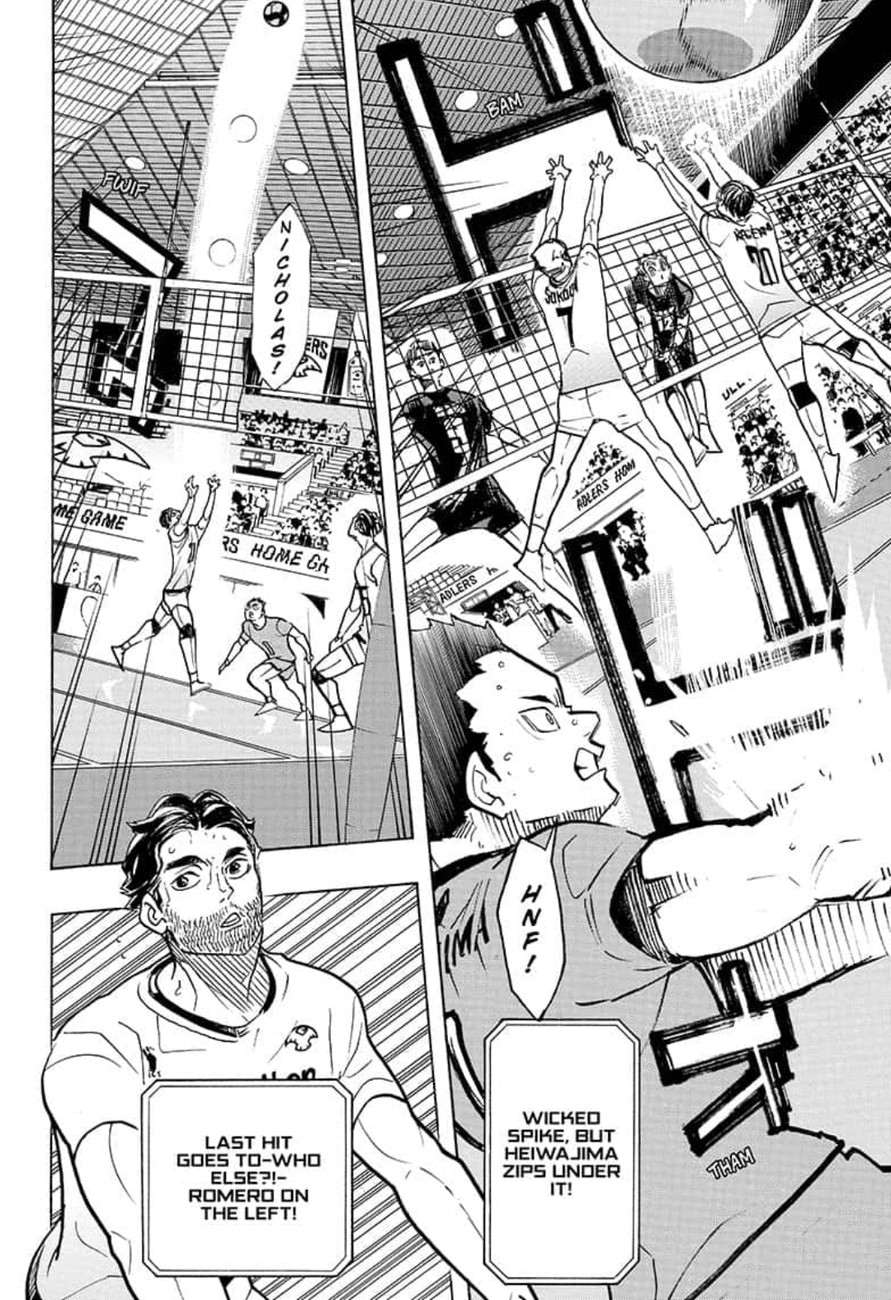 Chapter 384 - The Greatest Decoy Part 2 Image(7)