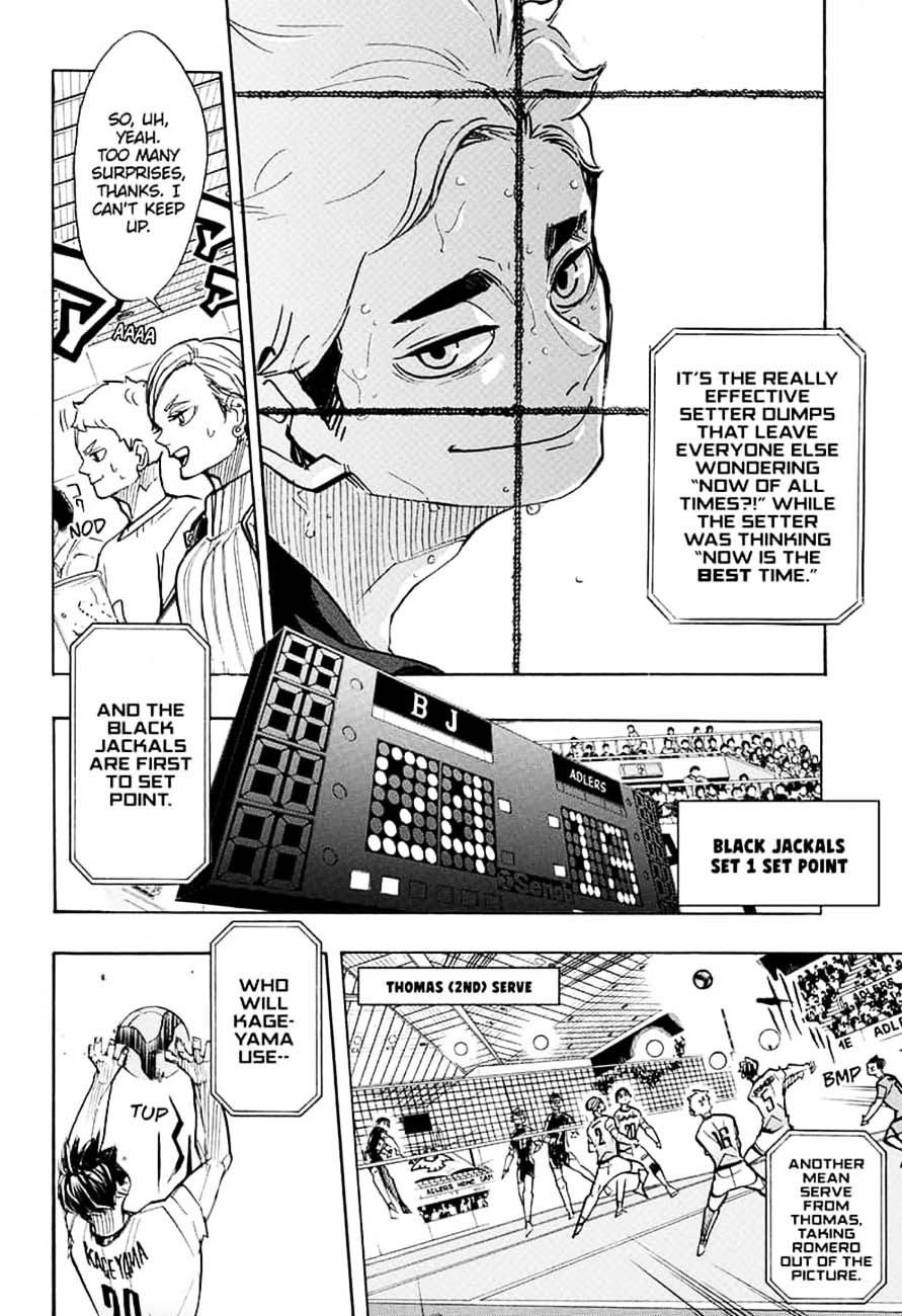 Chapter 386 - Freedom Image(25)