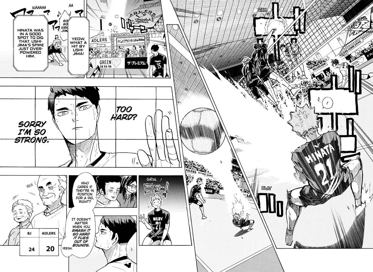 Chapter 386 - Freedom Image(29)