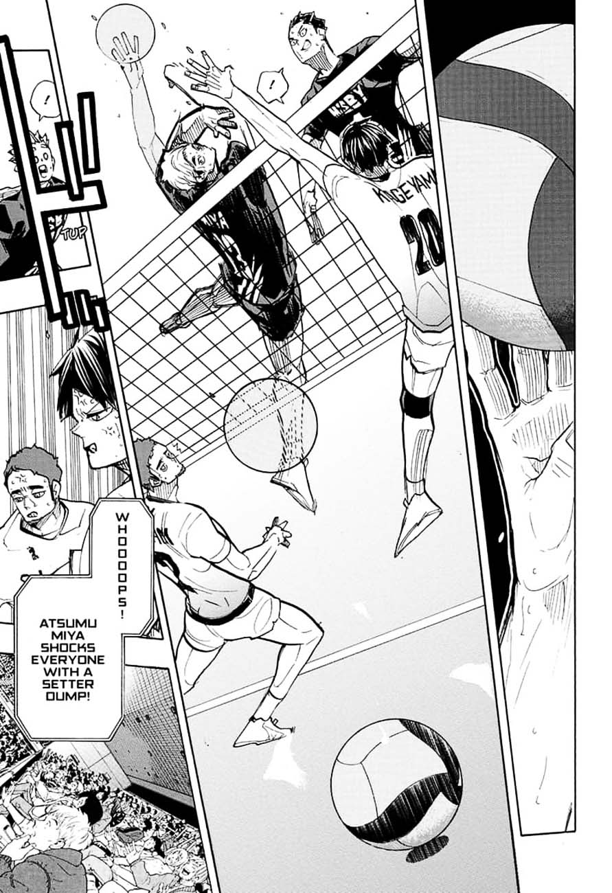 Chapter 386 - Freedom Image(23)