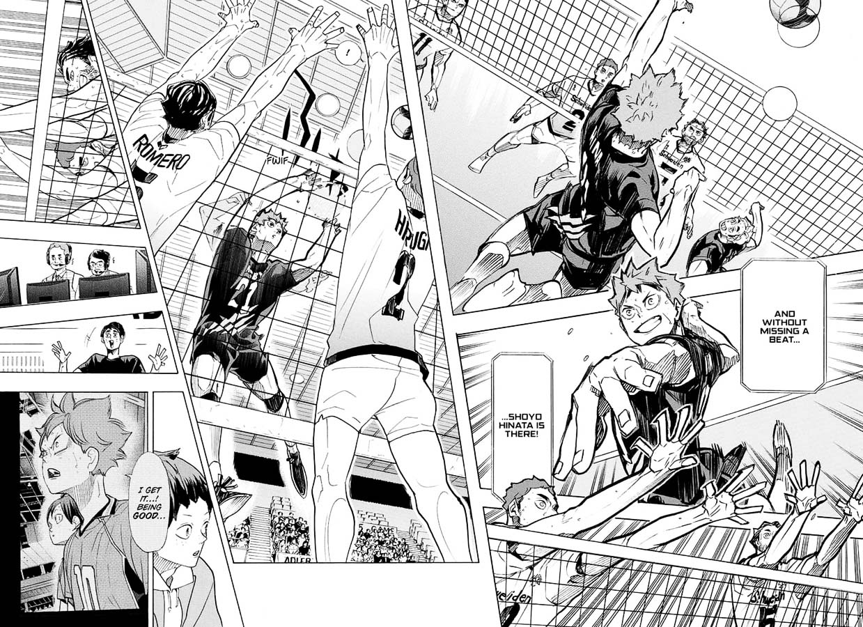 Chapter 386 - Freedom Image(33)