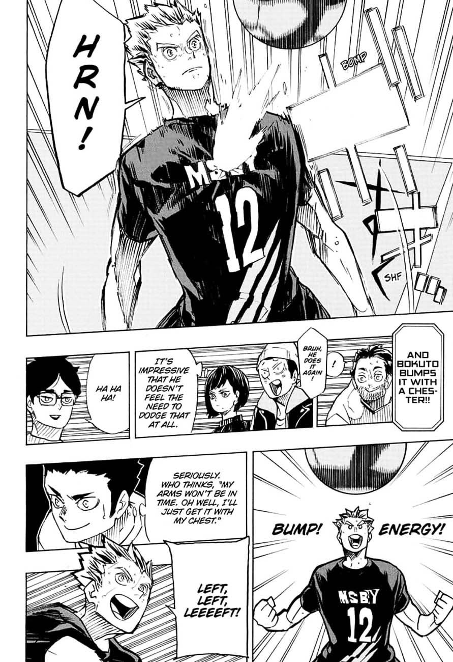Chapter 386 - Freedom Image(21)