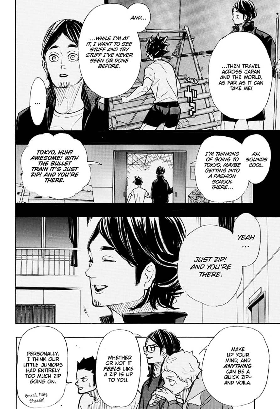 Chapter 386 - Freedom Image(9)