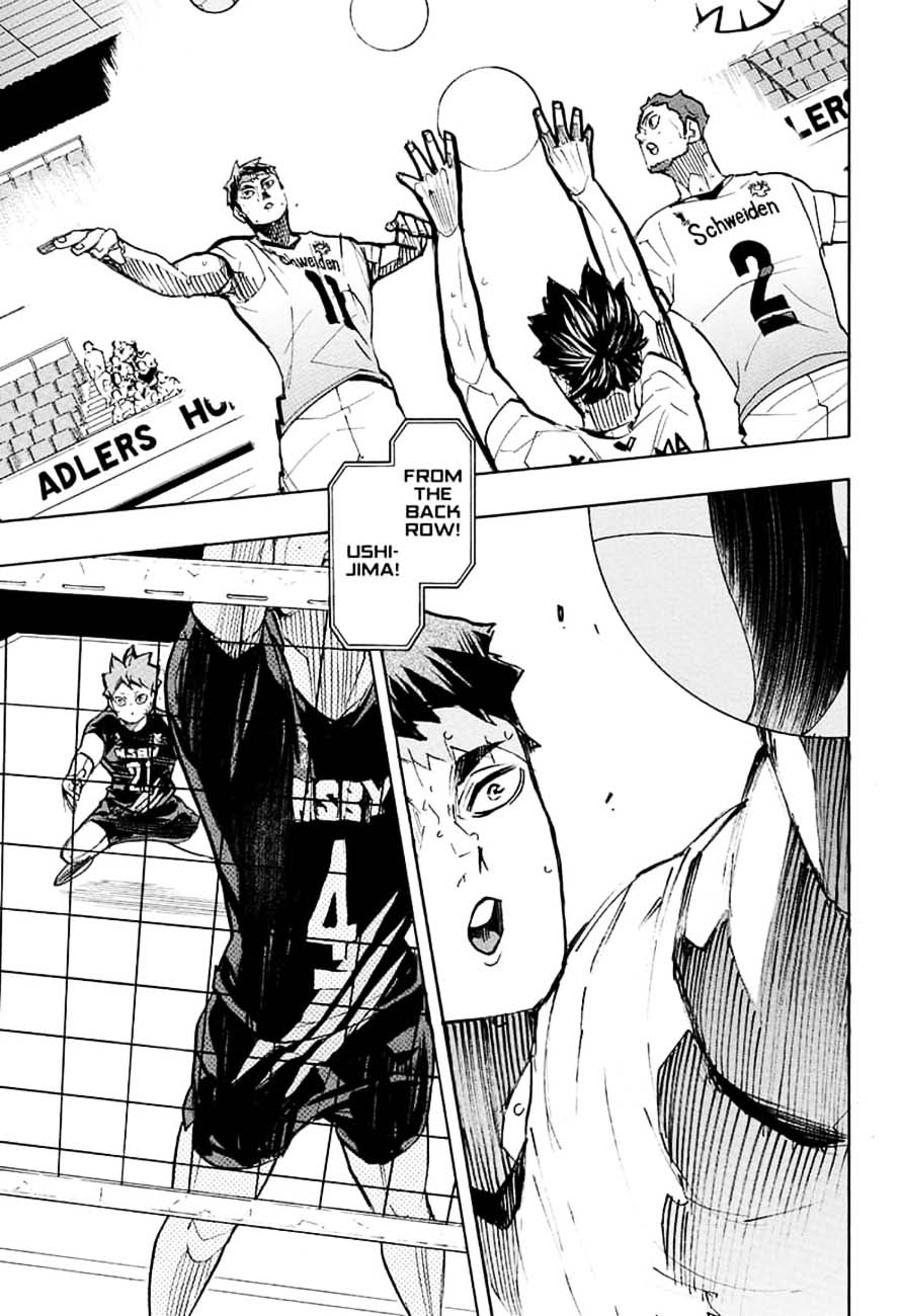 Chapter 386 - Freedom Image(27)