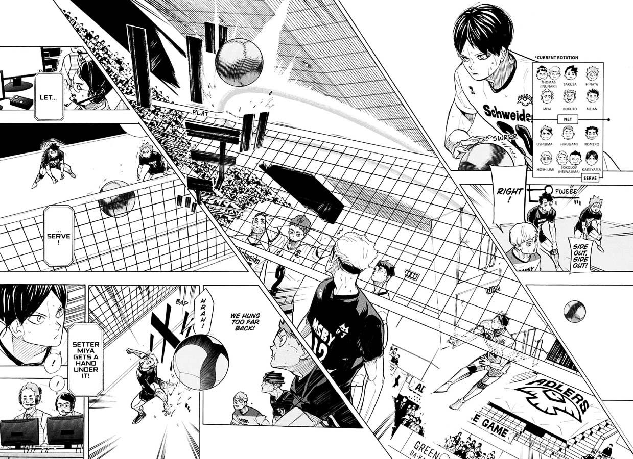Chapter 386 - Freedom Image(31)