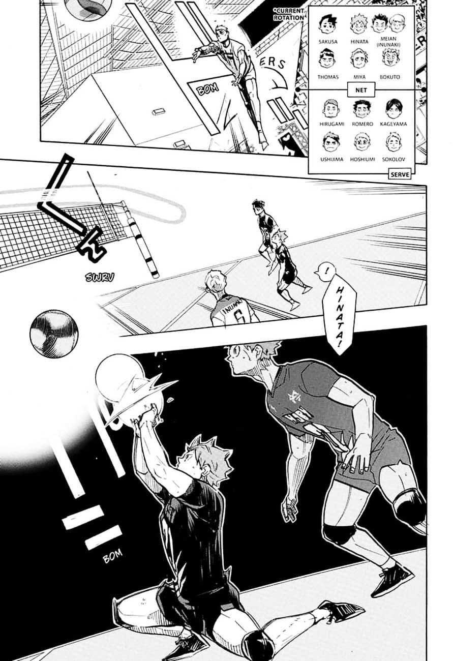 Chapter 386 - Freedom Image(15)