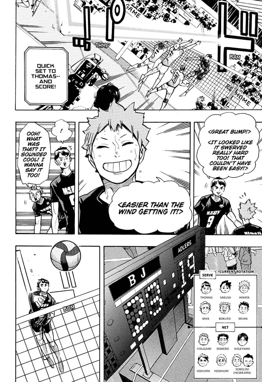 Chapter 386 - Freedom Image(17)