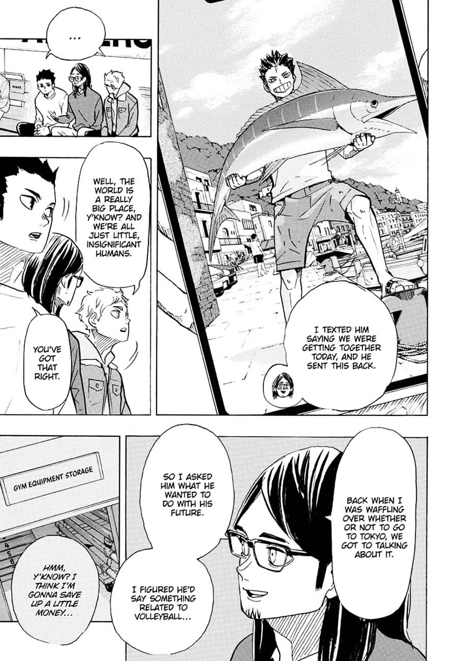 Chapter 386 - Freedom Image(7)