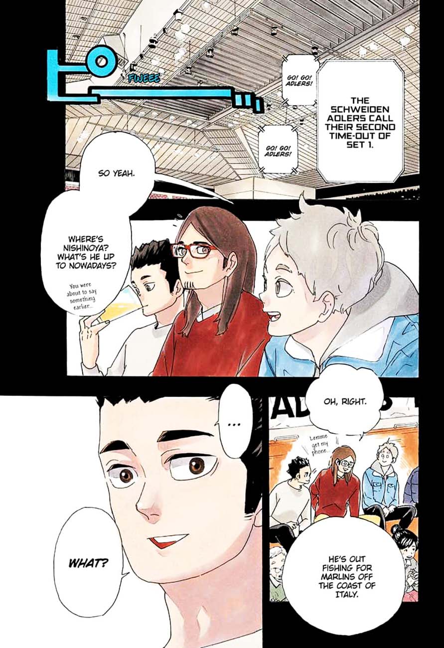 Chapter 386 - Freedom Image(1)