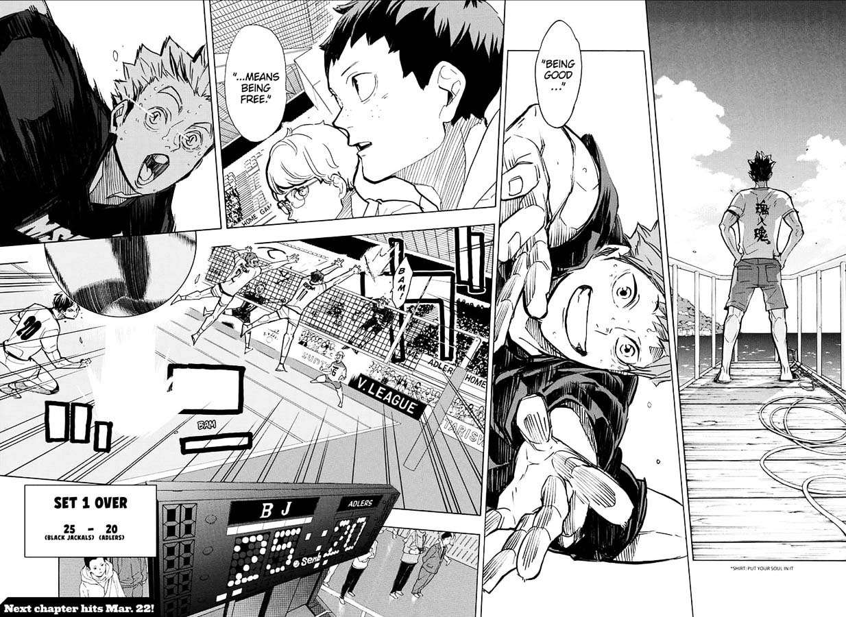 Chapter 386 - Freedom Image(35)