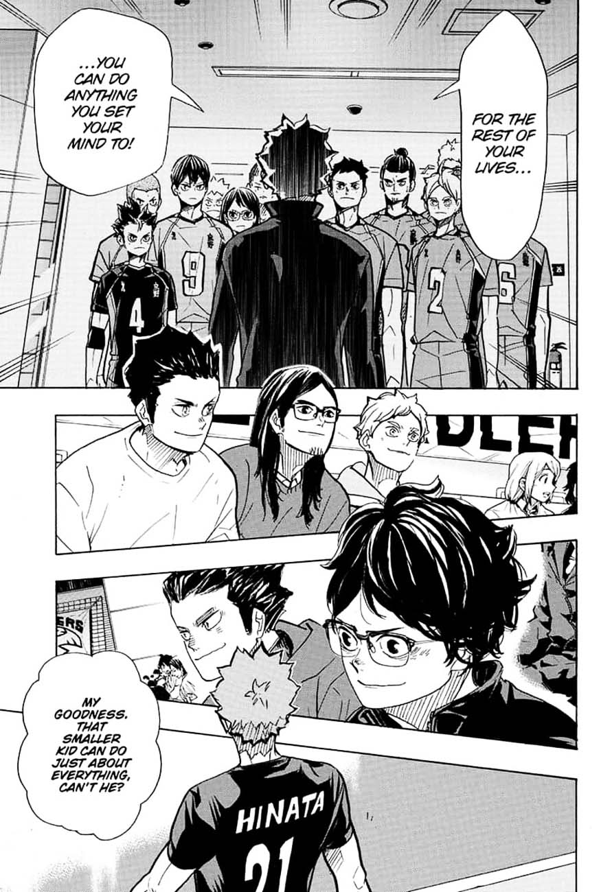 Chapter 386 - Freedom Image(11)