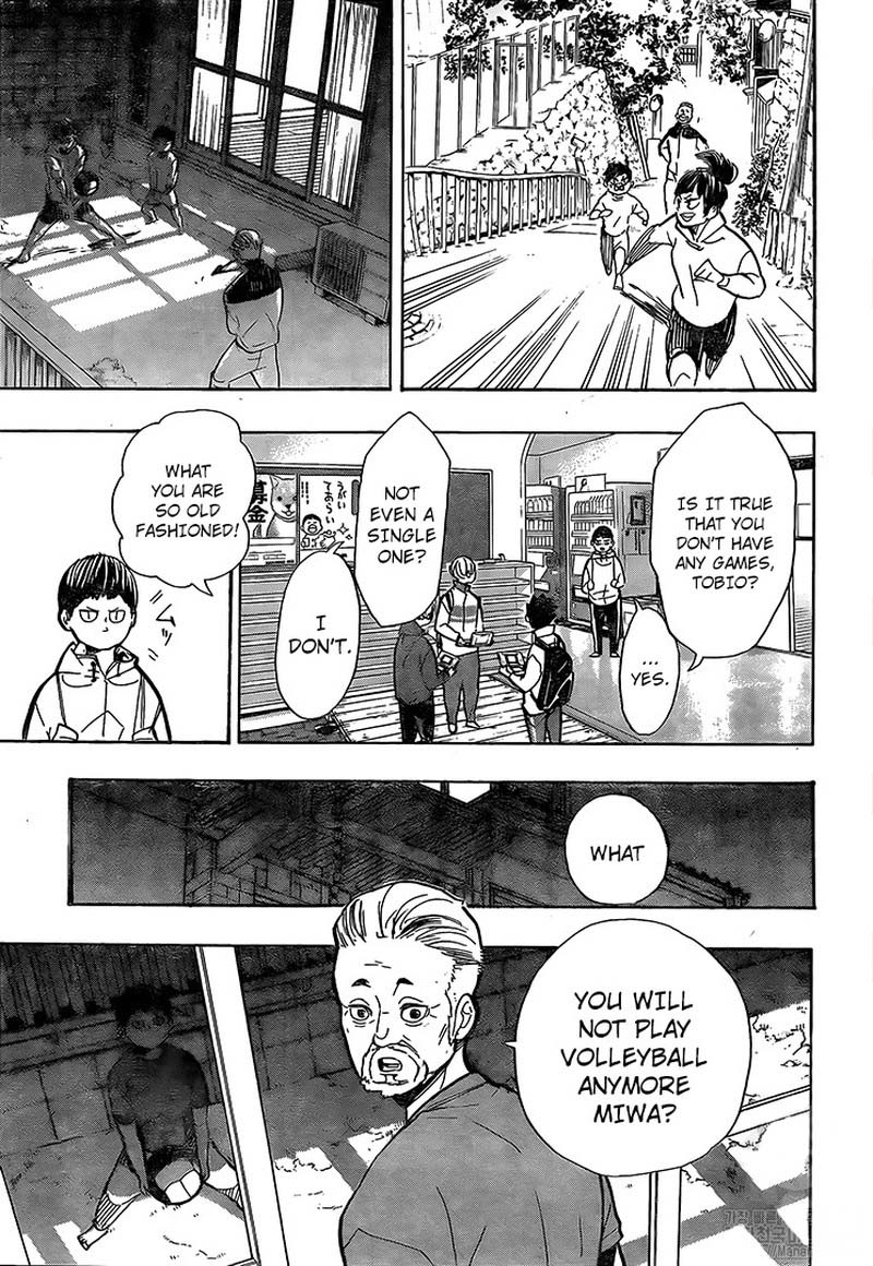 Chapter 387 - Strongest Enemy Image(9)