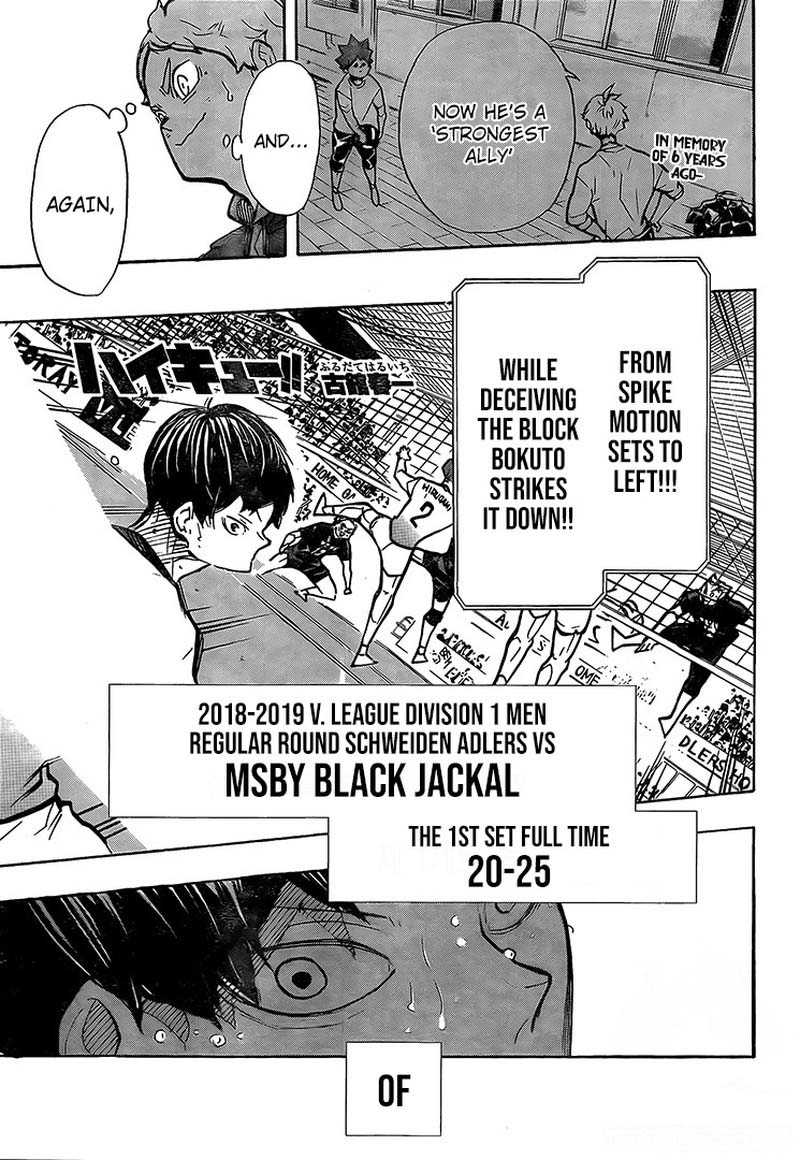 Chapter 387 - Strongest Enemy Image(1)