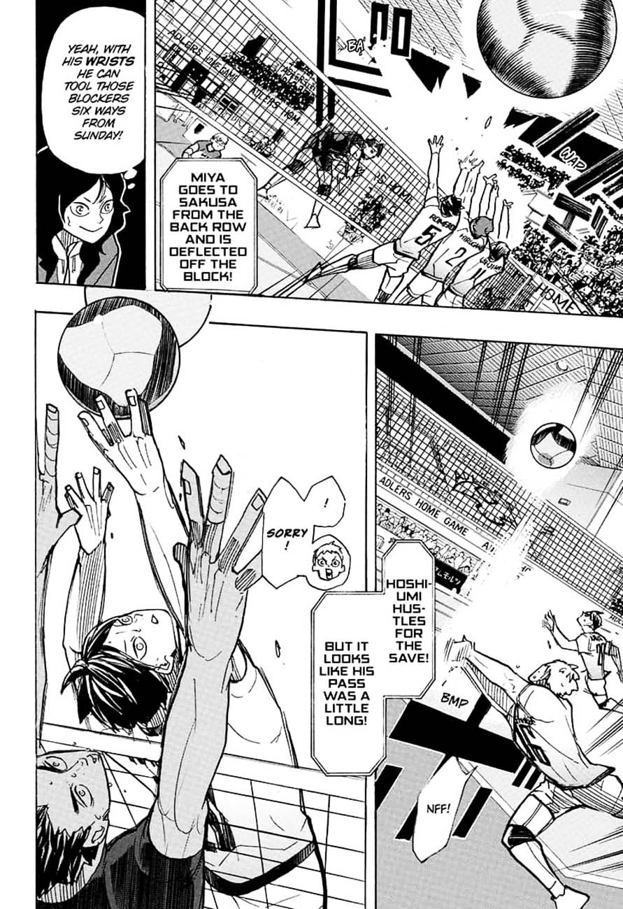 Chapter 388 - The Greatest Opponent: Part 2 Image(23)