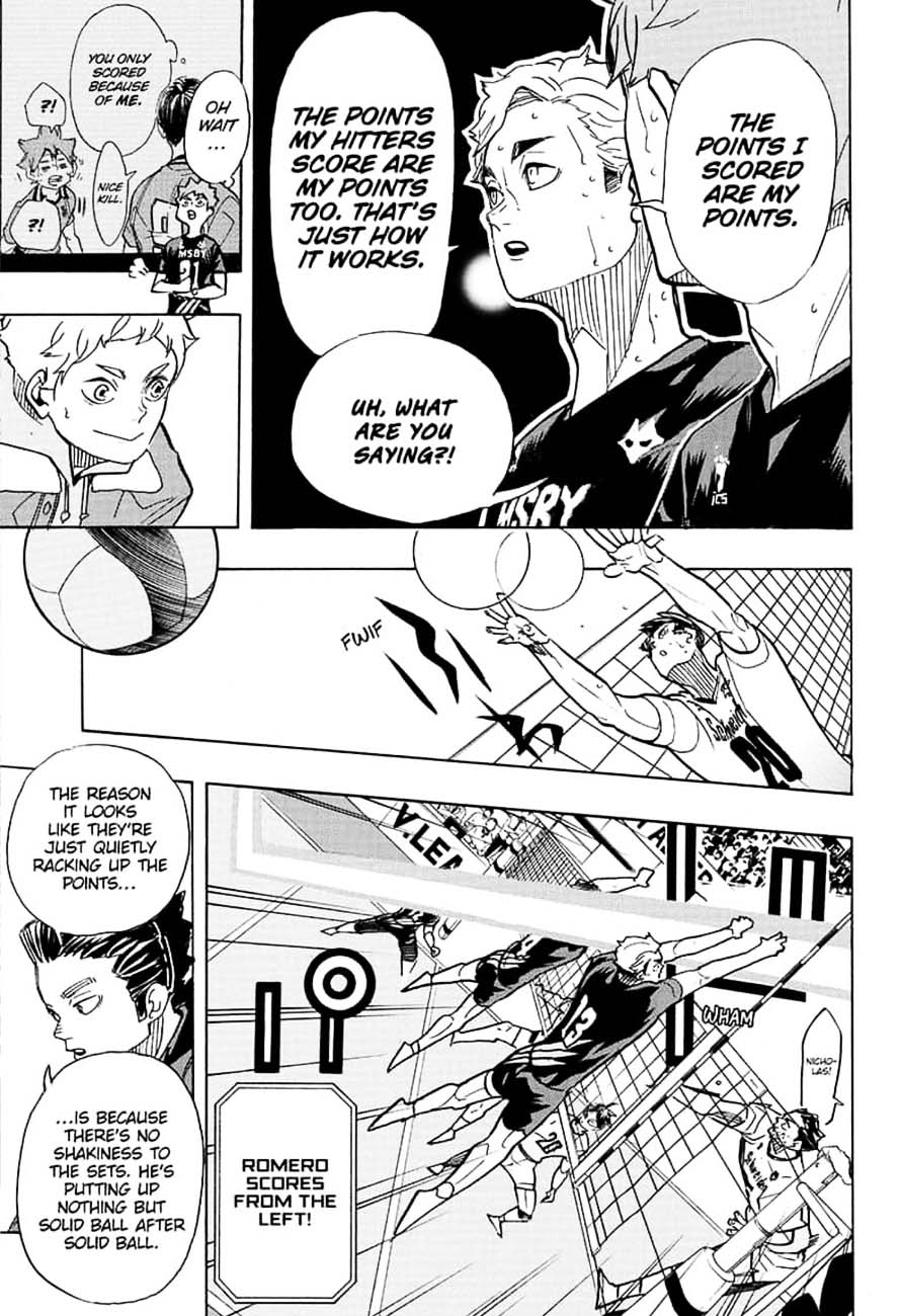 Chapter 388 - The Greatest Opponent: Part 2 Image(17)