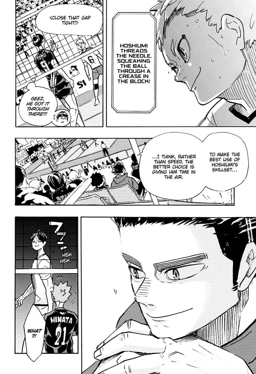 Chapter 388 - The Greatest Opponent: Part 2 Image(15)