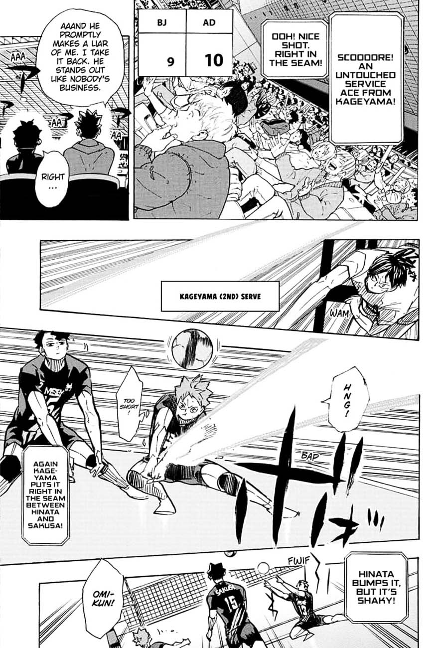 Chapter 388 - The Greatest Opponent: Part 2 Image(21)
