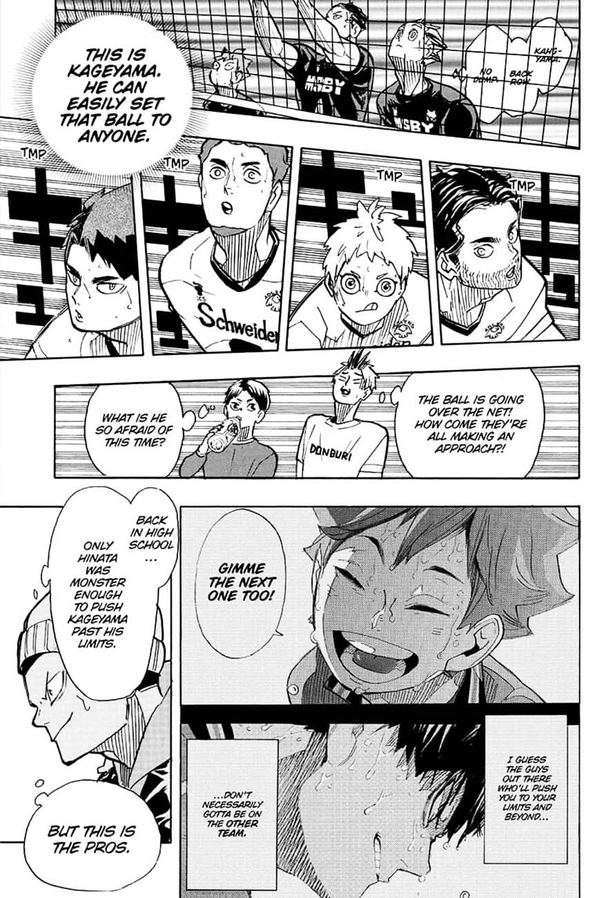 Chapter 388 - The Greatest Opponent: Part 2 Image(29)