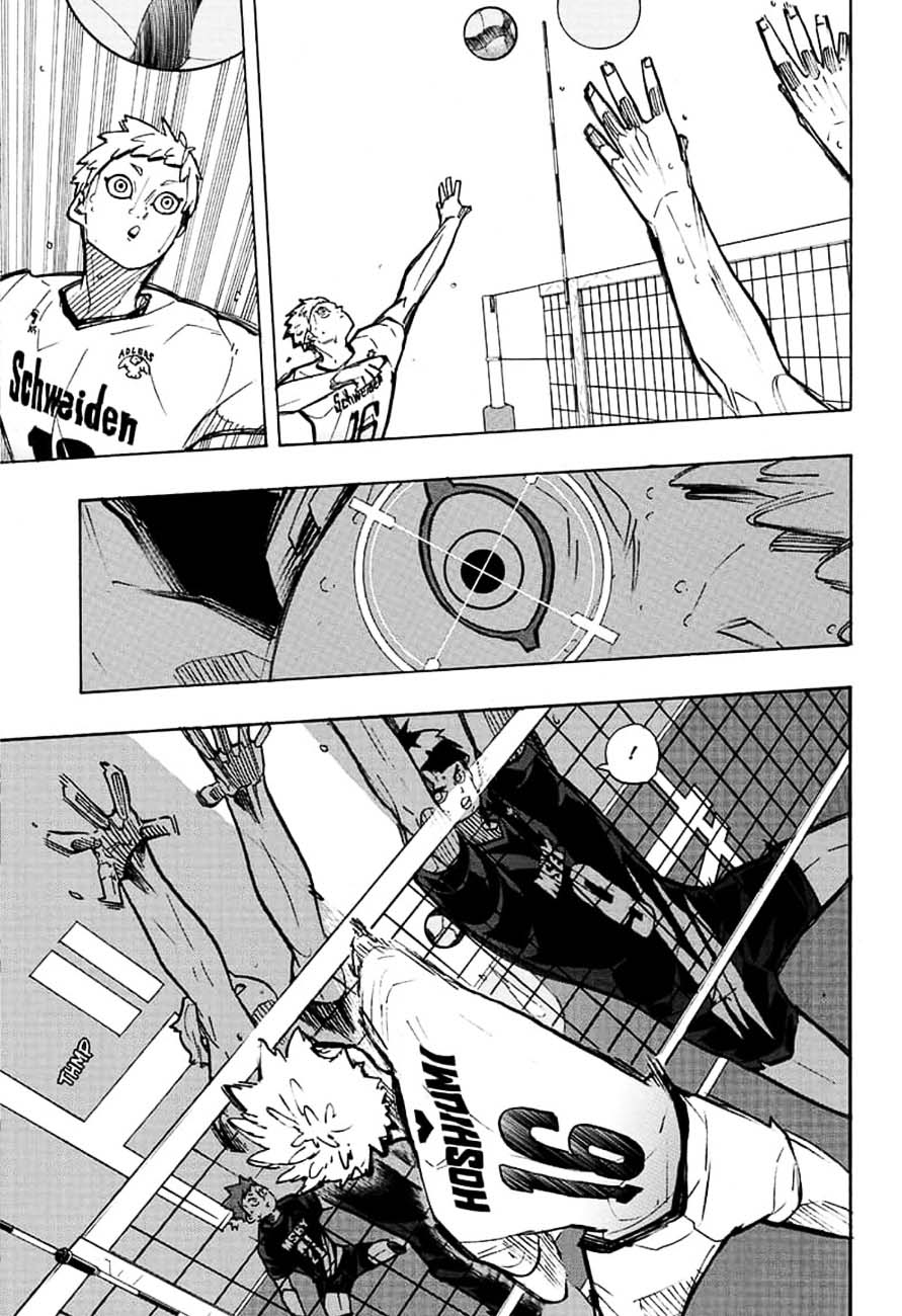 Chapter 388 - The Greatest Opponent: Part 2 Image(13)