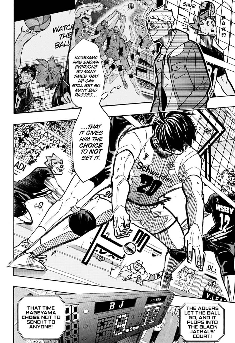 Chapter 388 - The Greatest Opponent: Part 2 Image(33)