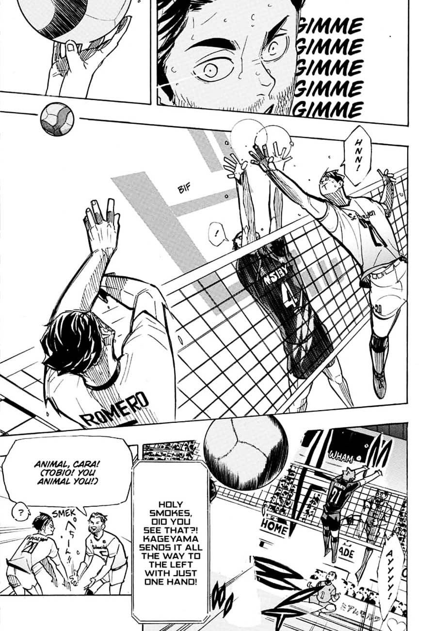 Chapter 388 - The Greatest Opponent: Part 2 Image(25)