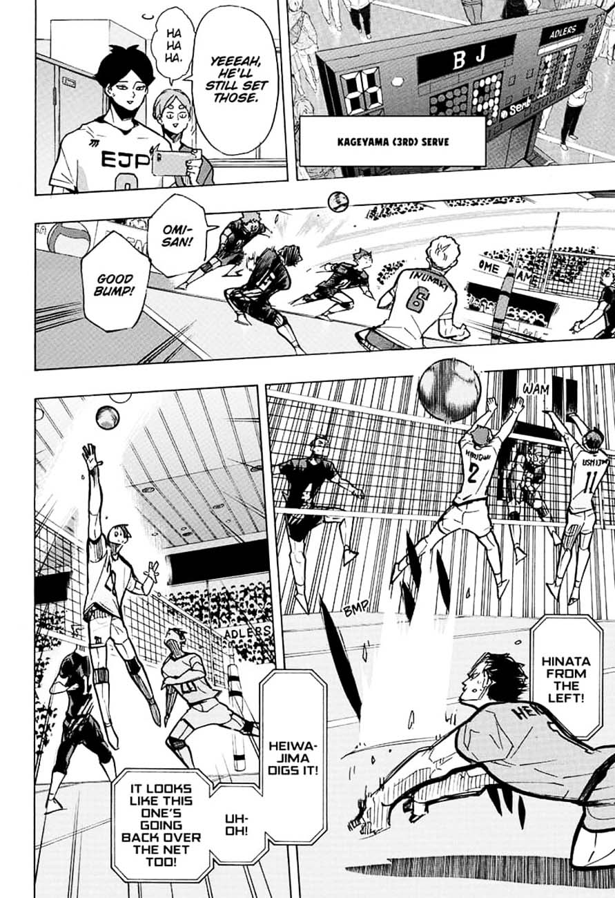 Chapter 388 - The Greatest Opponent: Part 2 Image(27)