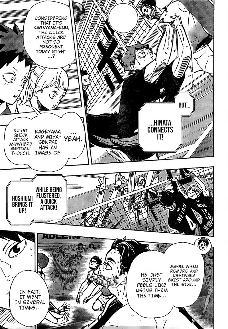 Chapter 389 - The King of the Court 2 Image(11)