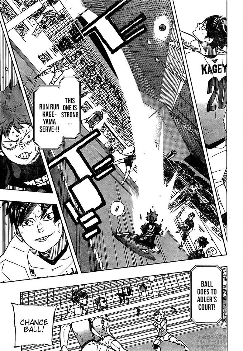 Chapter 389 - The King of the Court 2 Image(15)