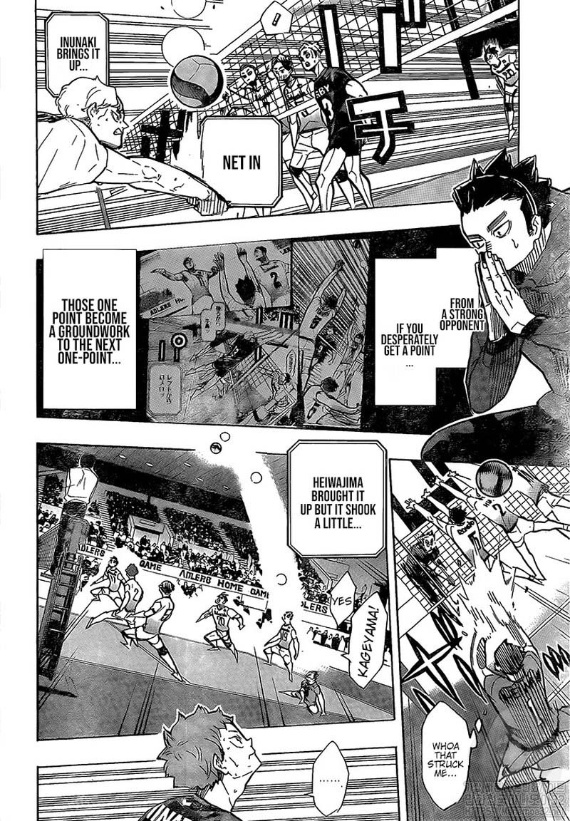 Chapter 389 - The King of the Court 2 Image(20)