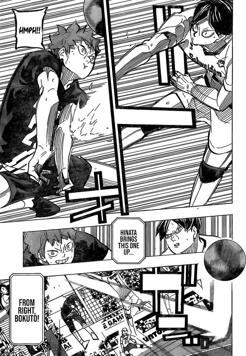 Chapter 389 - The King of the Court 2 Image(5)