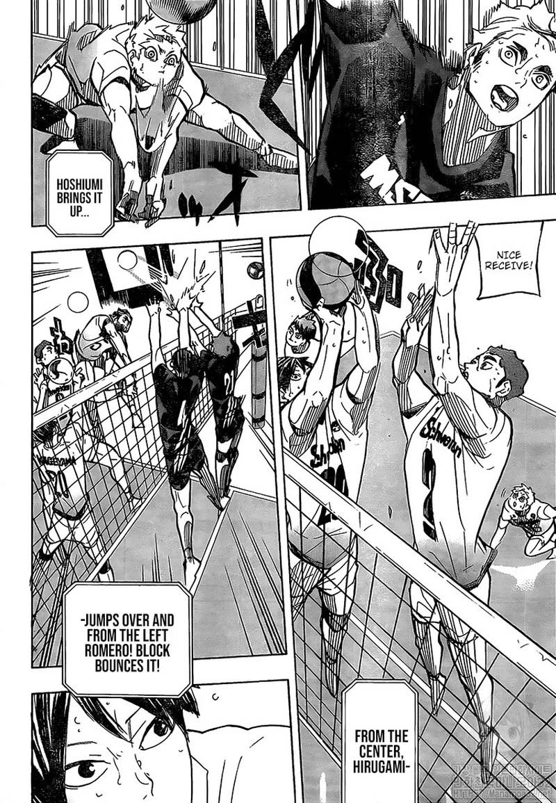 Chapter 389 - The King of the Court 2 Image(9)