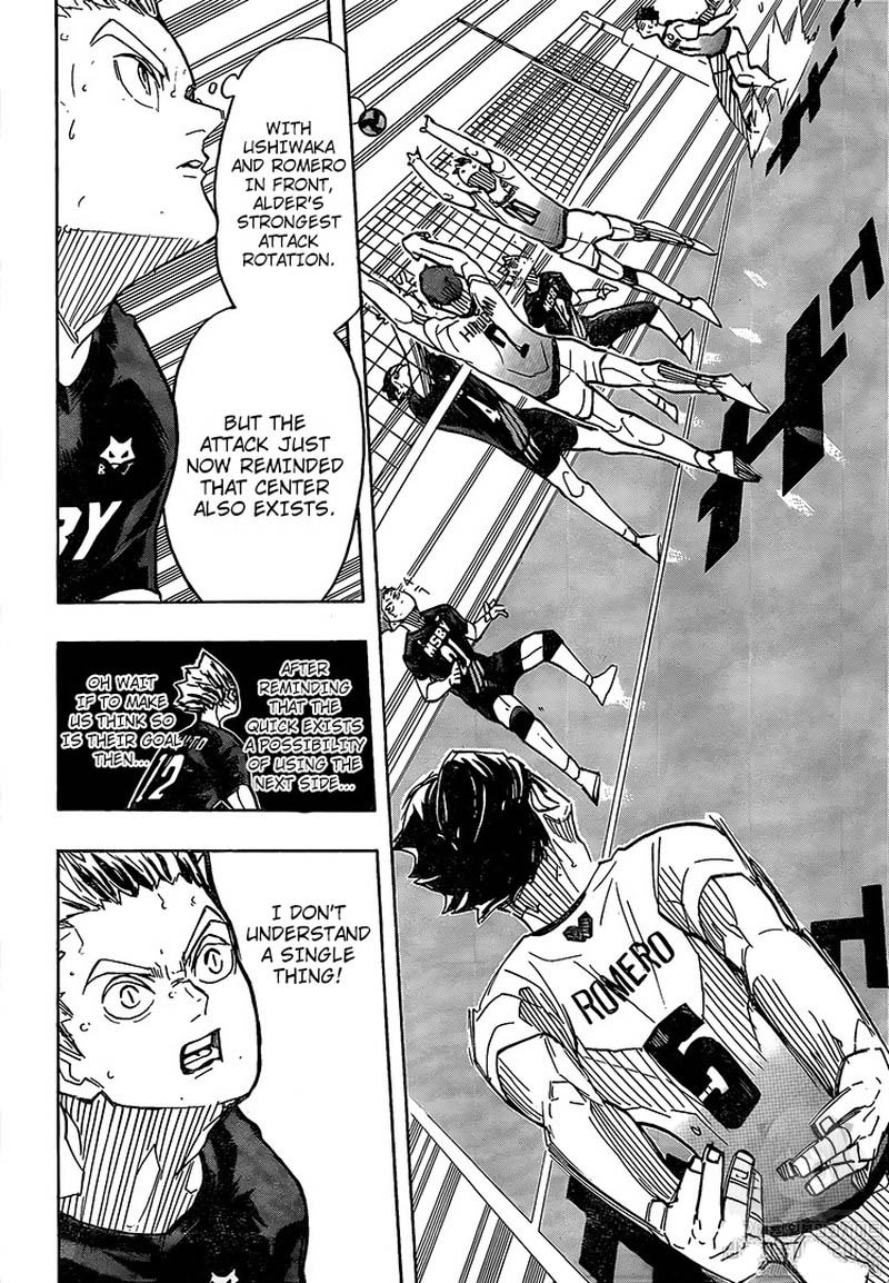 Chapter 389 - The King of the Court 2 Image(16)
