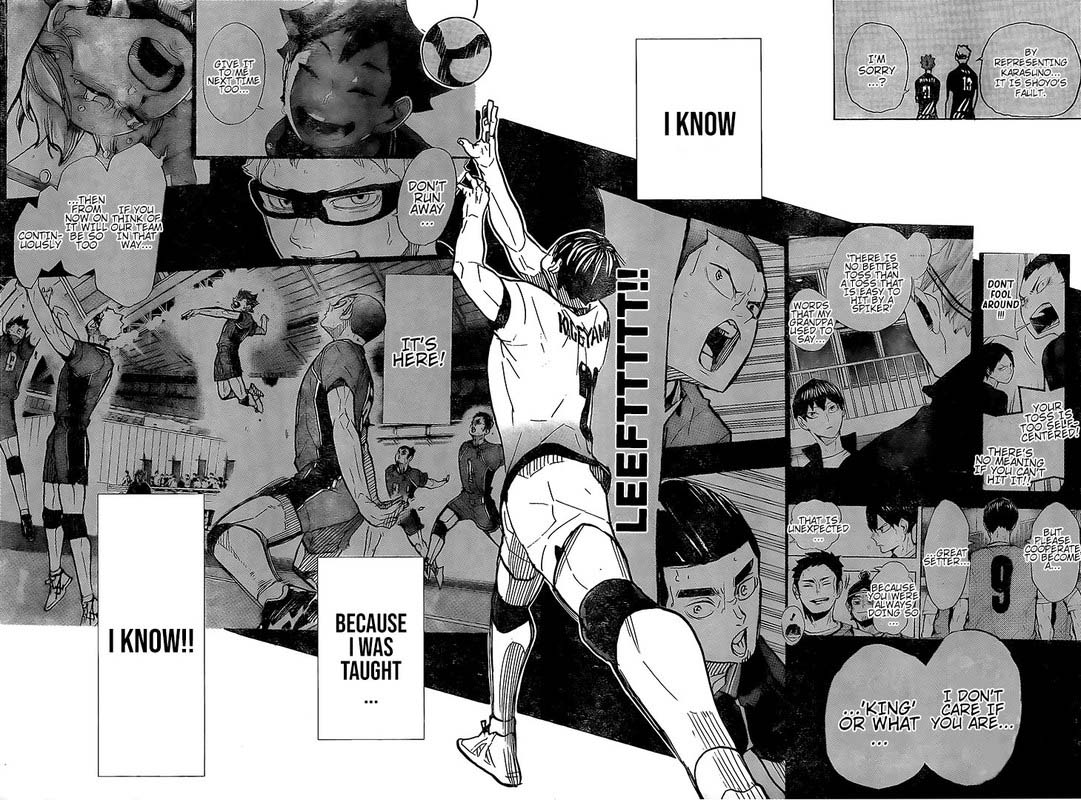 Chapter 389 - The King of the Court 2 Image(24)