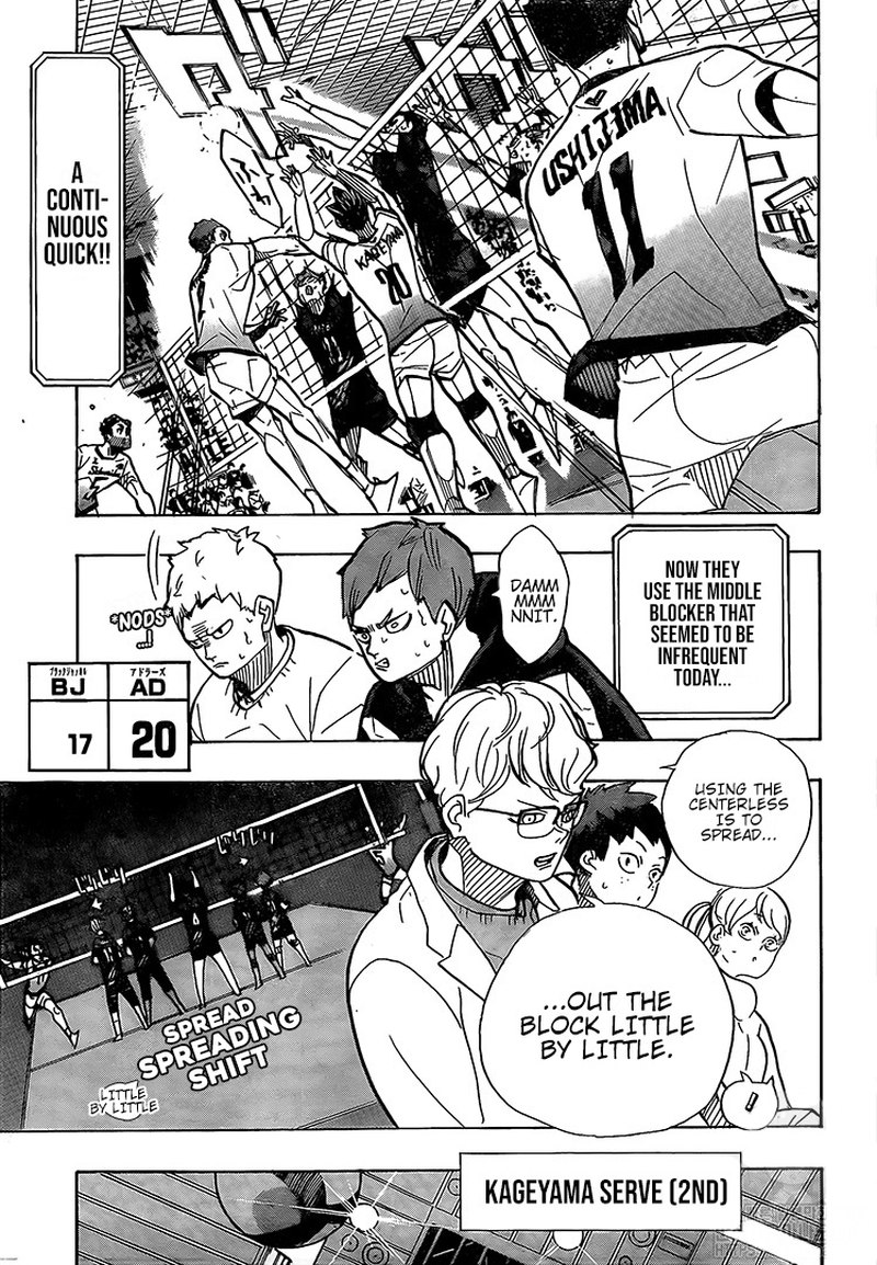 Chapter 389 - The King of the Court 2 Image(18)
