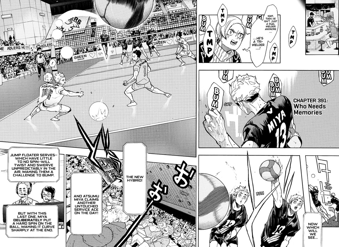 Chapter 391: Who Needs Memories Image(7)