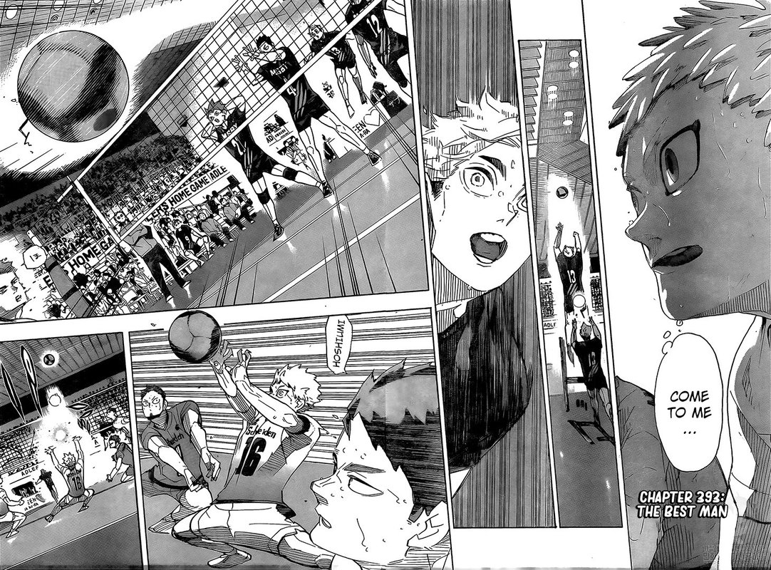 Chapter 393: The Best Man Image(7)